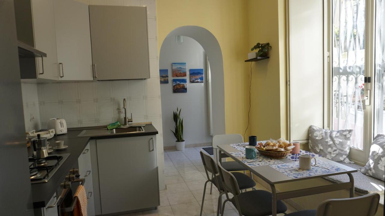 Holiday Home Deldec Naples Exterior photo