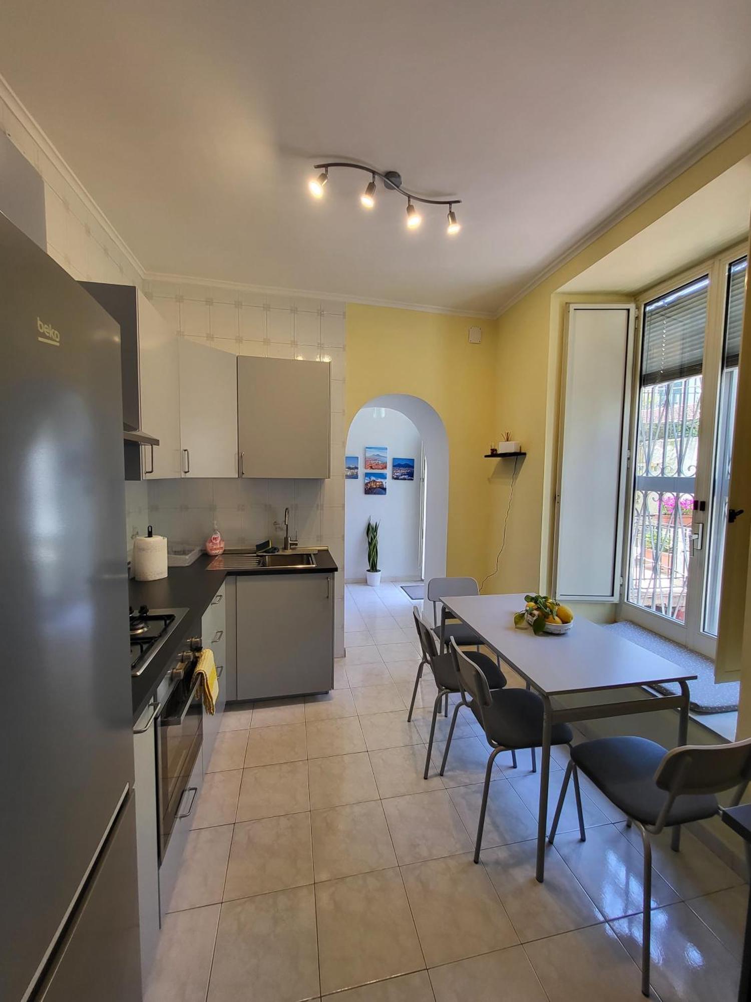 Holiday Home Deldec Naples Exterior photo