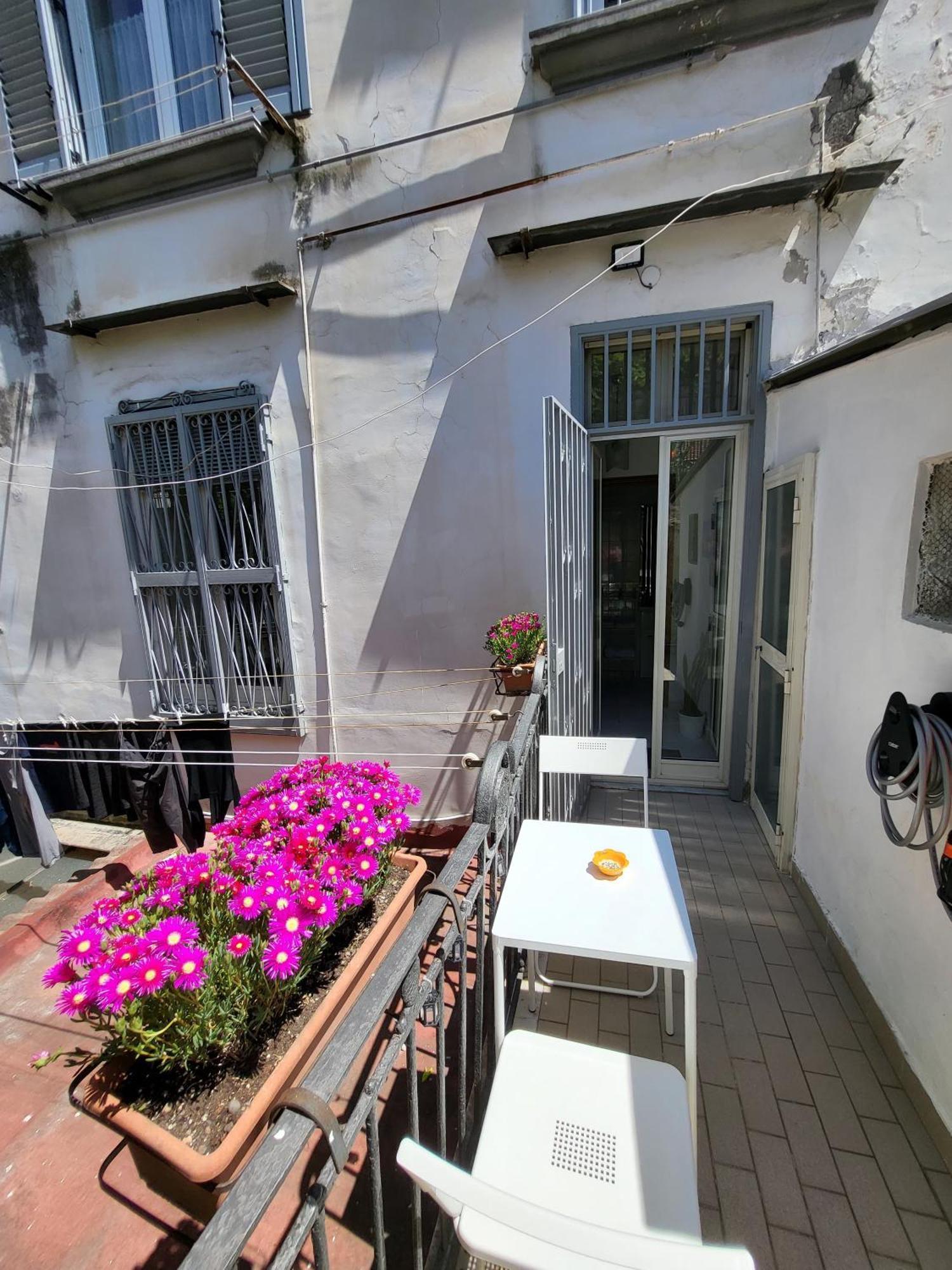 Holiday Home Deldec Naples Exterior photo